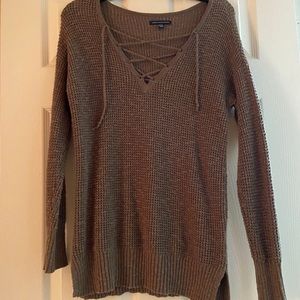 American eagle sweater